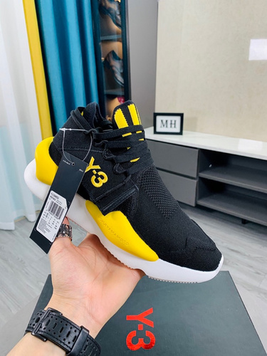 Y3 couple model samurai new casual men_s shoes 35-44-5b8384dc